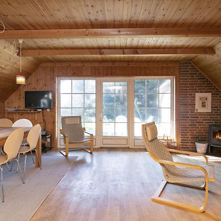 Three-Bedroom Holiday Home In Lokken 1 Exterior foto